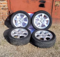 Toyo Observe GSi-5. ������, ��� �����, 2016 ���, �/�, ����� 60 %. �������� ������� ����