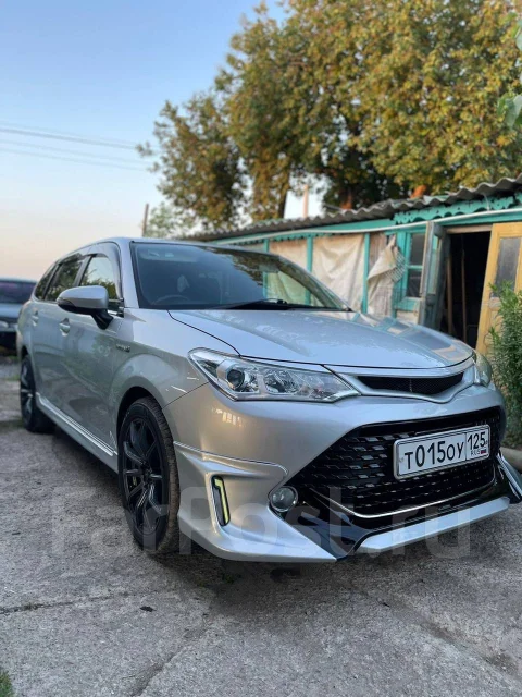 Toyota fielder 160