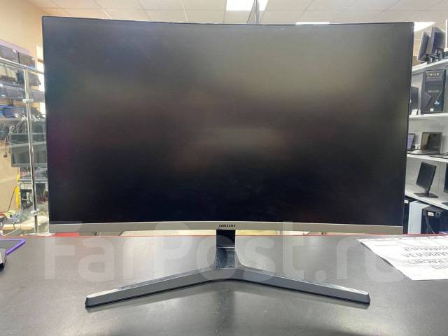 Монитор 27" Монитор Samsung 1920x1080@60 Гц (16:9) Б/У X-Gamer ...