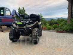 Linhai-Yamaha 400. ��������, ��� ���\���, � �������� ����