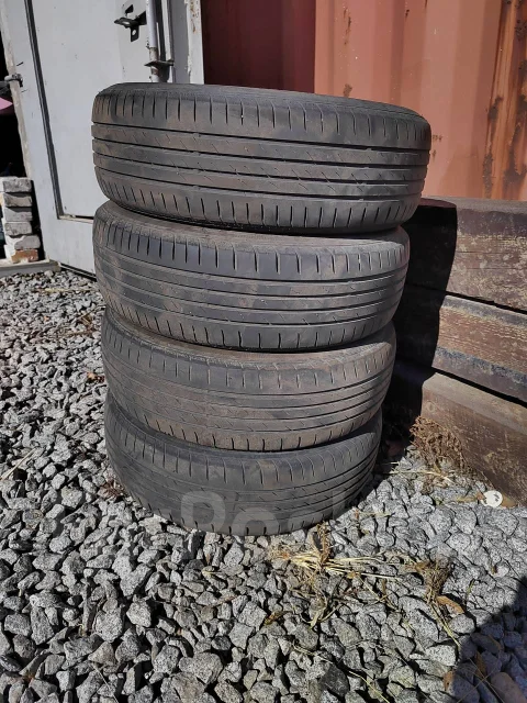 Nexen N'blue Eco. ������, 2019 ���, �/�, ����� 60 % ����