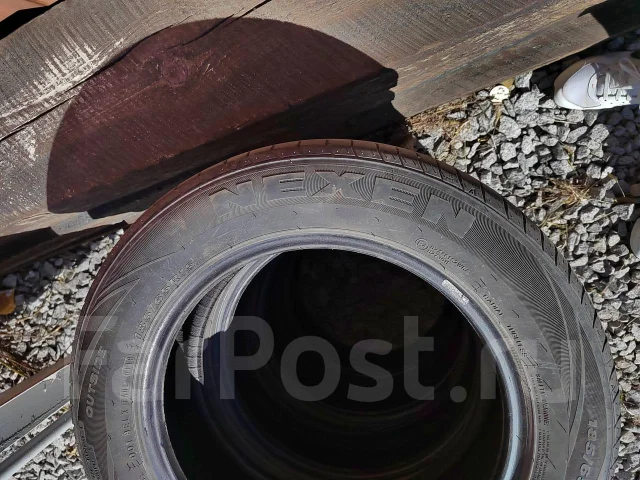 Nexen N'blue Eco. ������, 2019 ���, �/�, ����� 60 % ����