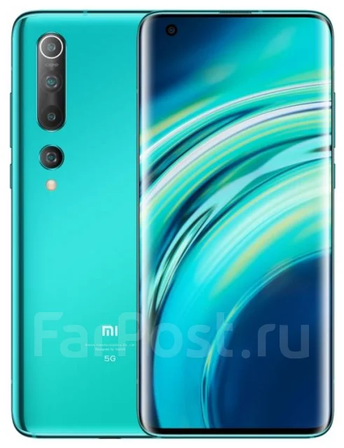 Xiaomi Mi 10. �����, �������, 3G, 4G LTE, 5G, Dual-SIM, NFC ����