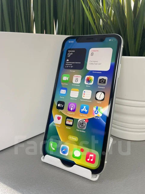 Apple iPhone Xr. �/�, �����, NFC ����