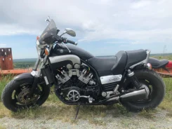 Yamaha V-Max 1200. 1 200����. ��., ��������, ���������, ������ �� �� ����