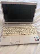 Sony VAIO. 16.1", ��� 16 ��, WiFi: 1, Bluetooth: 1, ����������� �� 1��. ����