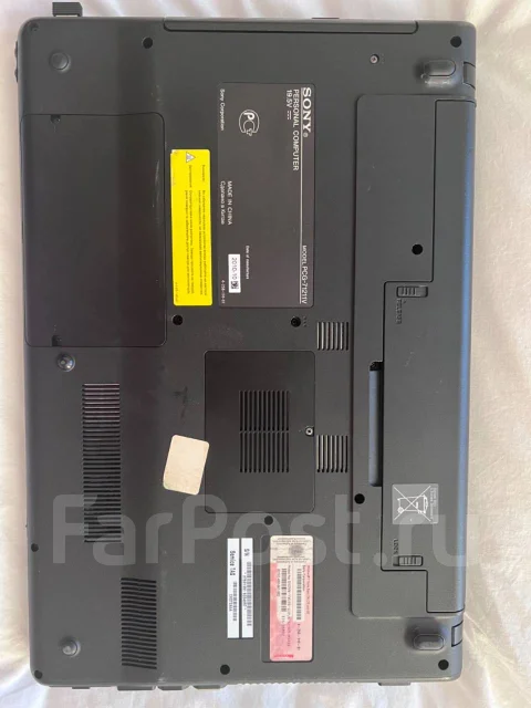 Sony VAIO. 16.1", ��� 16 ��, WiFi: 1, Bluetooth: 1, ����������� �� 1��. ����
