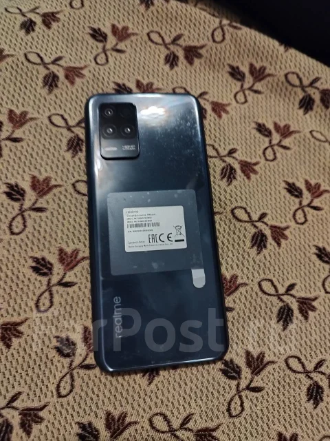 Realme 8. �/�, �����, 5G, Dual-SIM, NFC ����