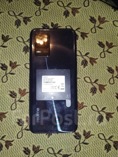 Realme 8. �/�, �����, 5G, Dual-SIM, NFC ����
