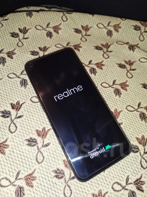 Realme 8. �/�, �����, 5G, Dual-SIM, NFC ����