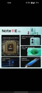 Xiaomi Redmi Note. �����, 128 ��, ������, 3G, 4G LTE, 5G, Dual-SIM ����