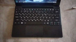 Acer Aspire Switch 10. 10.1", 1,4����, ��� 4 ��, ���� 64���, WiFi: 1, Bluetooth: 1, ����������� �� 10��. ����