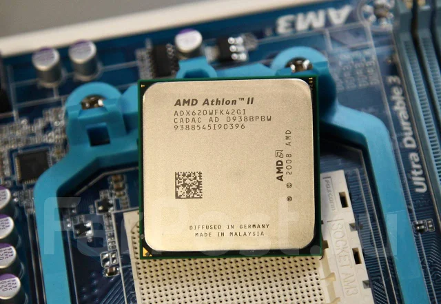 AMD Athlon II X4 ����