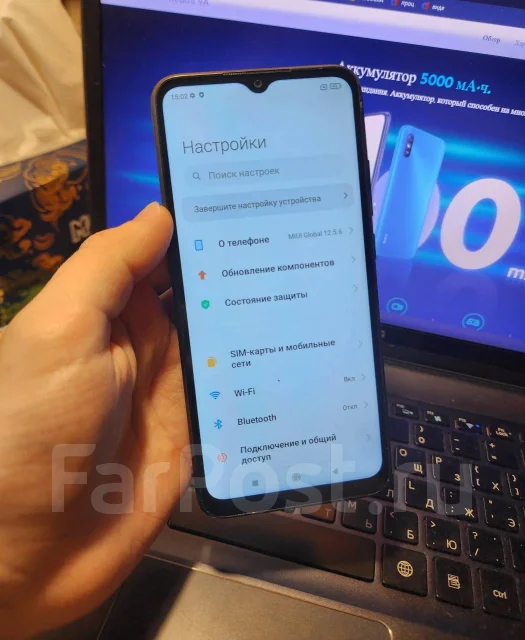 Xiaomi Redmi 9A. �/�, ������, 3G, 4G LTE, Dual-SIM ����