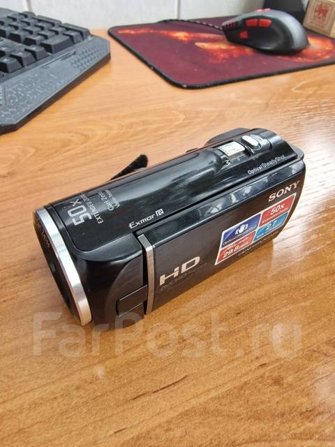 Sony HDR-CX280E - Видеокамеры во Владивостоке