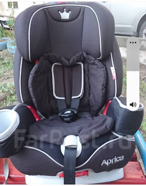 Детское автокресло aprica
