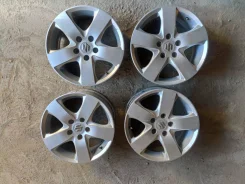 Tec SpeedWheels. x16", 5x114.3, ET45 ����