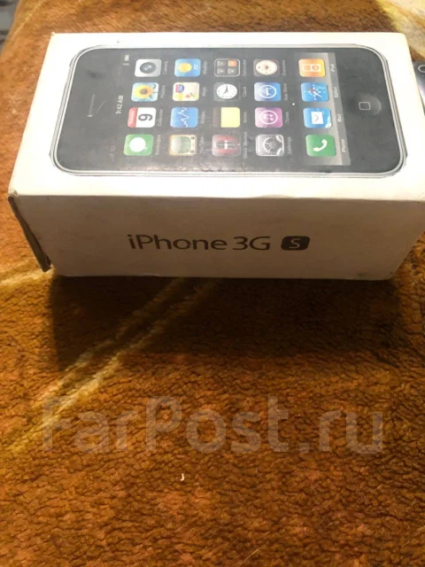 Apple iPhone 3GS. �/� ����