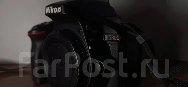 Nikon D5300. 20 � ����� ��, ���: ��� ���� ����