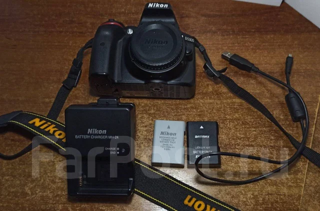 Nikon D5300. 20 � ����� ��, ���: ��� ���� ����