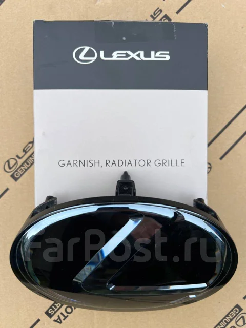 Решетка радиатора lexus nx