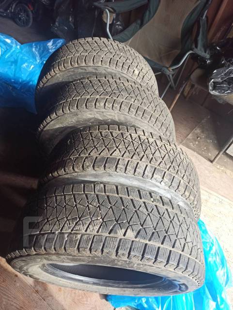 Bridgestone Blizzak DM-V2, 215/65R16 - Шины во Владивостоке