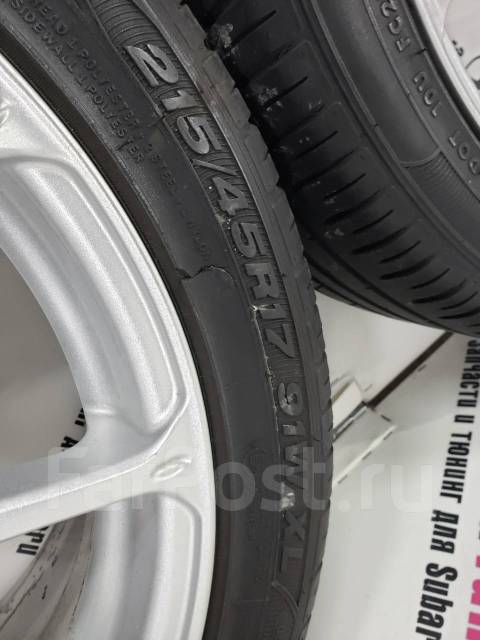 Zeetex HP2000 vfm, 215/45 R17 - Шины во Владивостоке