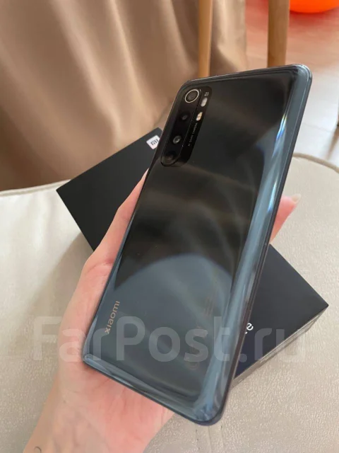 Xiaomi Mi Note 10 Lite. �/�, ����� ����