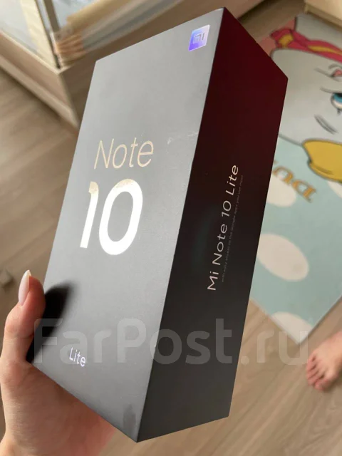 Xiaomi Mi Note 10 Lite. �/�, ����� ����