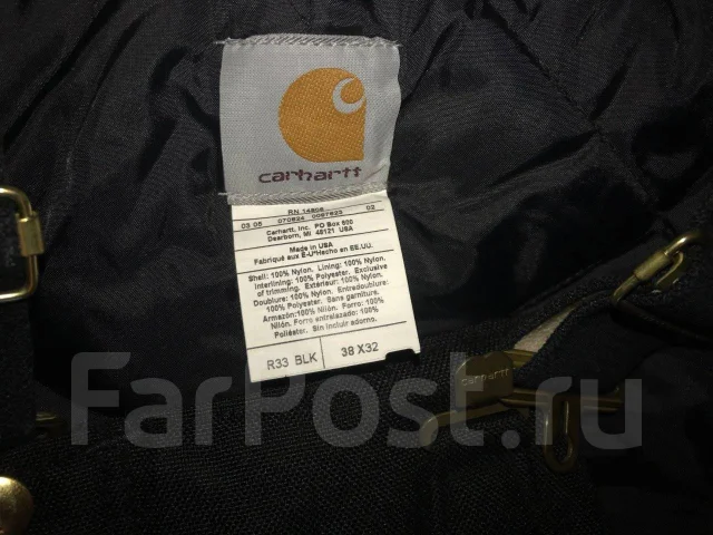 carhartt r33blk