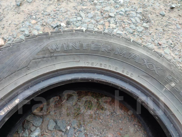 Dunlop Winter Maxx SJ8. ������, ��� �����, 2015 ���, �/�, ����� 5 % ����