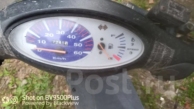 Honda Dio AF56 ����
