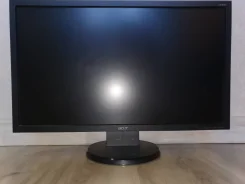 Acer. 24", ���������� �� (LCD, LED, QLED) ����