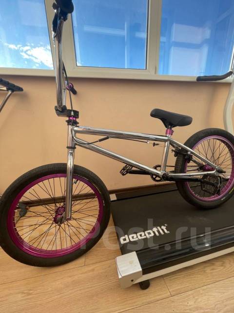 Велосипед трюковой, Innova pro Mimosa, BMX, стрит, дёрт, карбон, размер ...