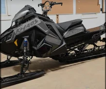Polaris RMK. ��������, ���� ���, ��� ������� ����