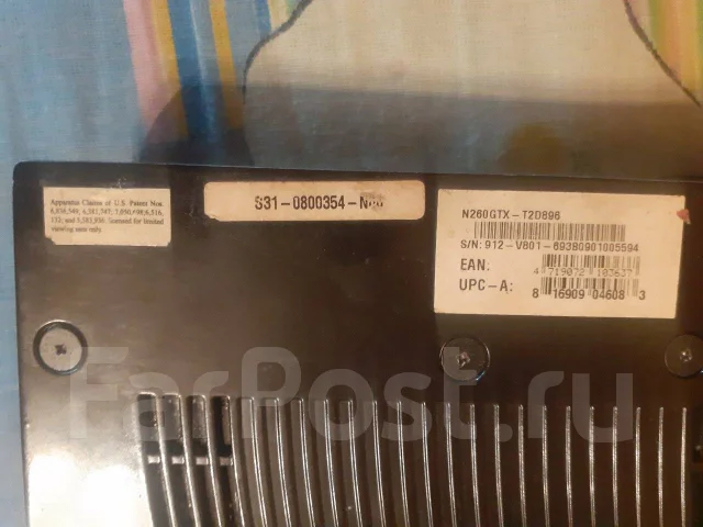 GeForce GTX 260 ����