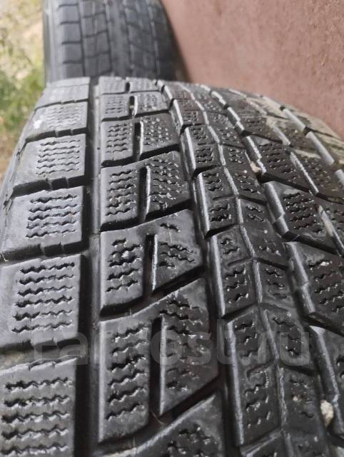 Dunlop Winter Maxx SJ8 225/60R18 Зима R18 5/100 - Колёса во Владивостоке