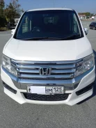 Honda Stepwgn. ��������, 4wd, 2.0 (150��.�.), ������, 203 000����. �� ����