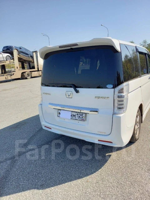 Honda Stepwgn. ��������, 4wd, 2.0 (150��.�.), ������, 203 000����. �� ����
