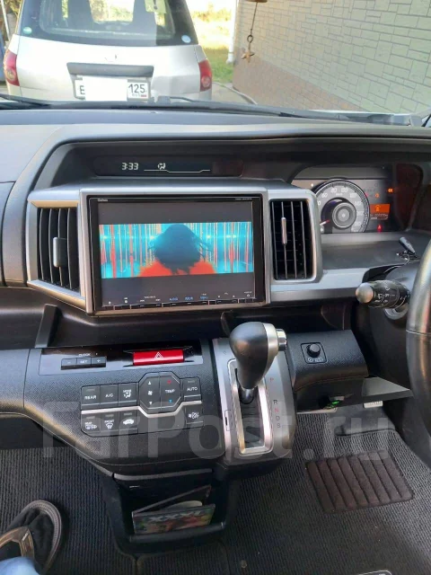 Honda Stepwgn. ��������, 4wd, 2.0 (150��.�.), ������, 203 000����. �� ����