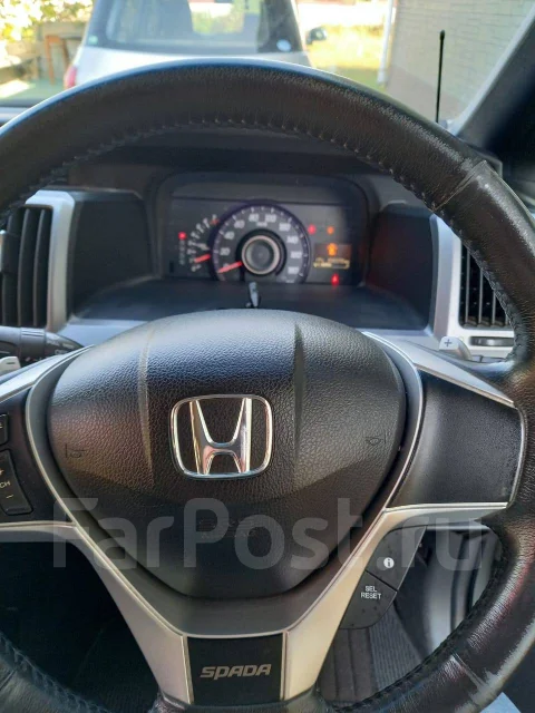Honda Stepwgn. ��������, 4wd, 2.0 (150��.�.), ������, 203 000����. �� ����