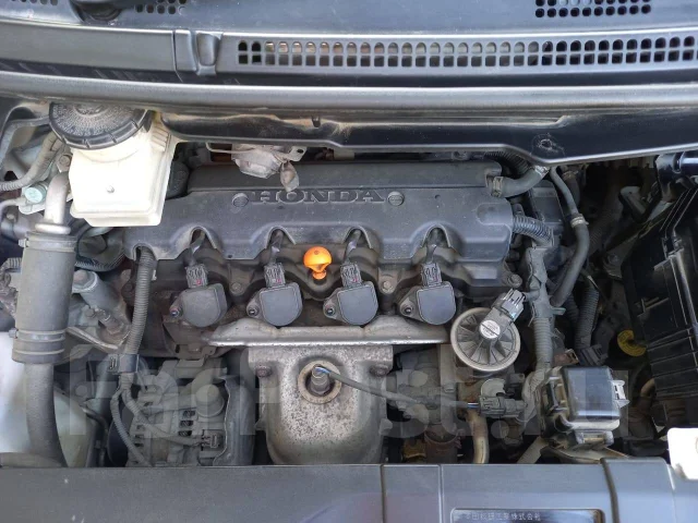 Honda Stepwgn. ��������, 4wd, 2.0 (150��.�.), ������, 203 000����. �� ����