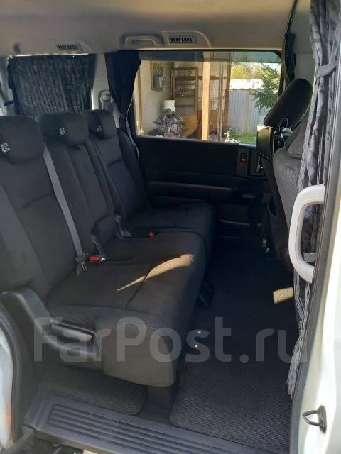 Honda Stepwgn. ��������, 4wd, 2.0 (150��.�.), ������, 203 000����. �� ����