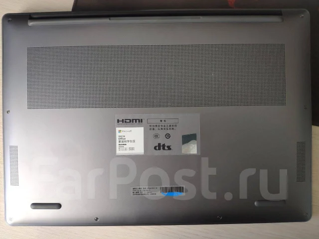 Xiaomi RedmiBook Pro 15.6. 15.6", 2����, ��� 16 ��, ���� 512���, WiFi: 1, Bluetooth: 1, ����������� �� 12��. ����