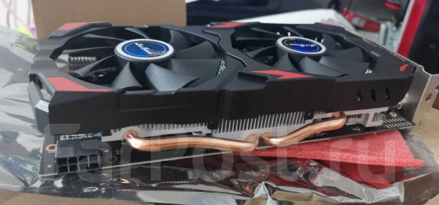 Radeon RX 580 ����