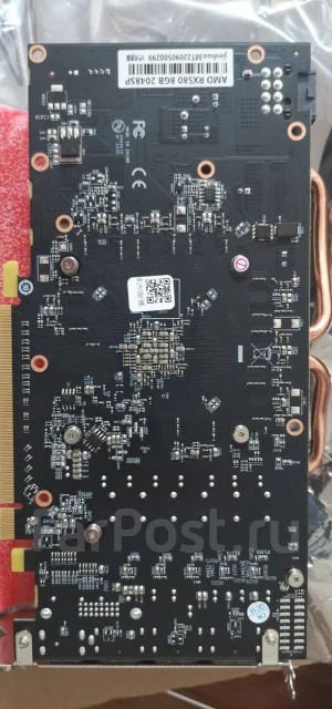 Radeon RX 580 ����