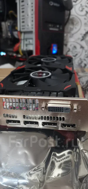 Radeon RX 580 ����