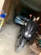 Yamaha Majesty 250. 250����. ��., ��������, ���, � �������� ����