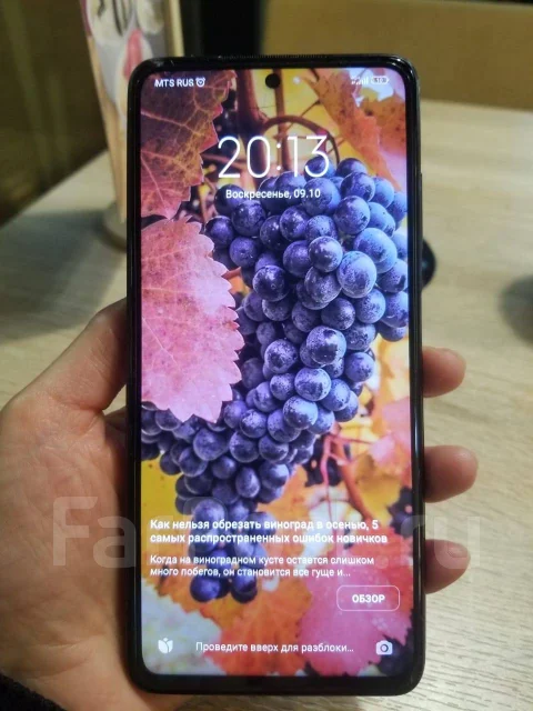 Xiaomi Poco X3 Pro. �/�, �����, 3G, 4G LTE, 5G, Dual-SIM, ����������, NFC ����