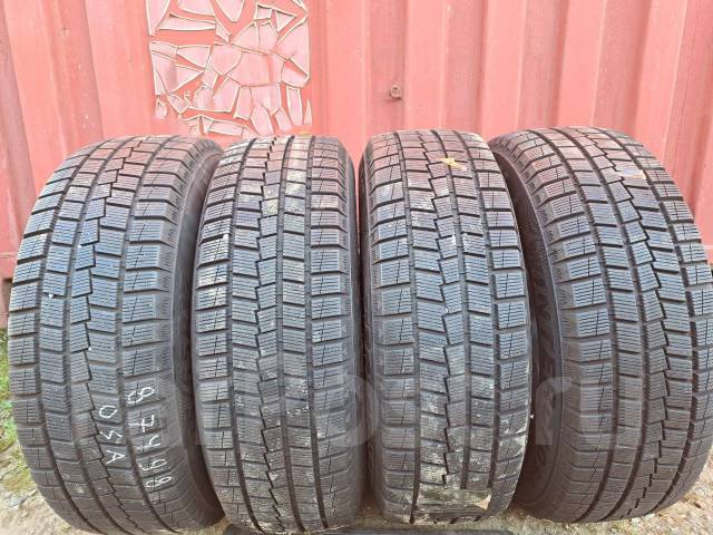 Отличные колёса R17 с шинами зима Winrun 225/65R17 арт 87498 - Колёса ...